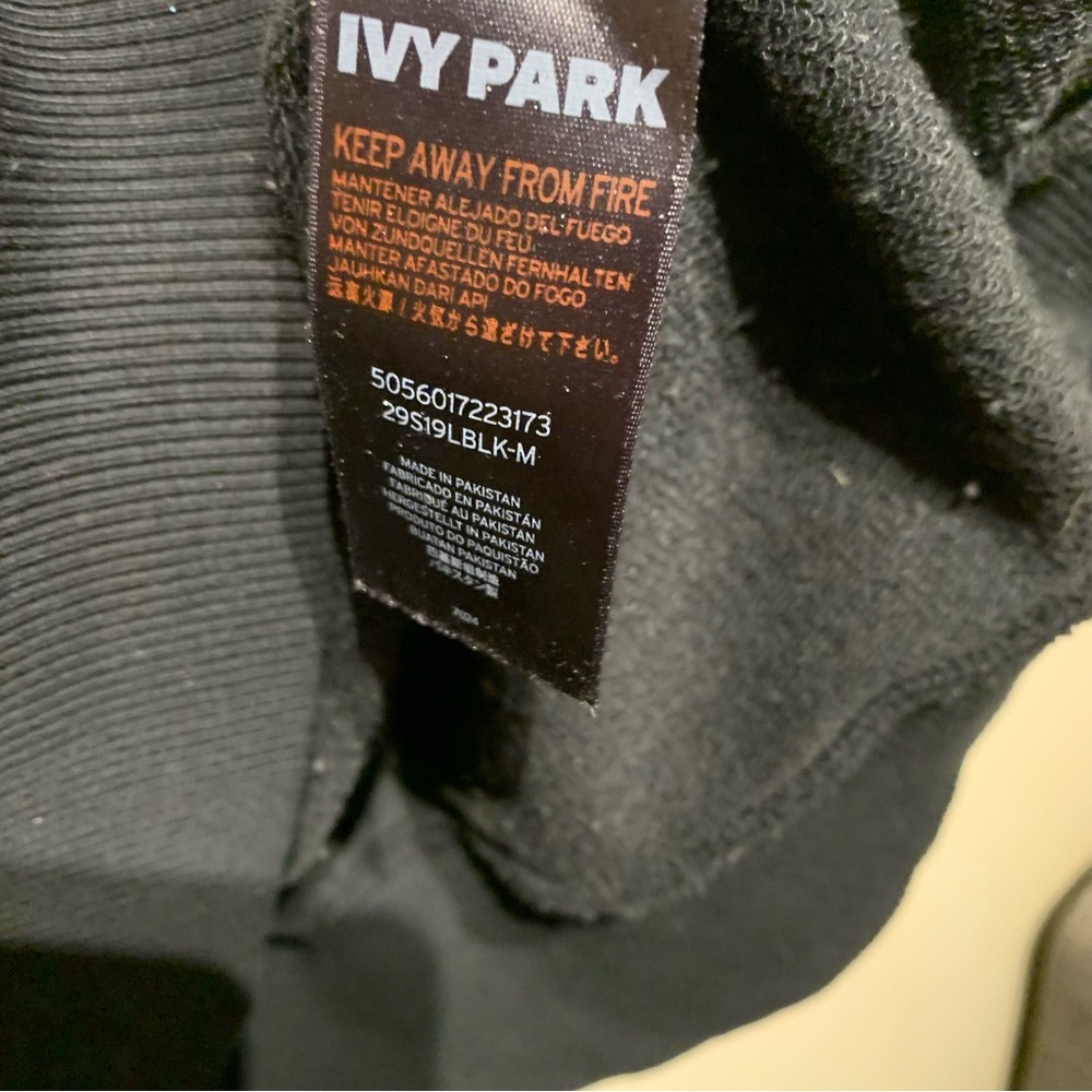 Ivy Park Sweatshirt M - Picture 5 of 8